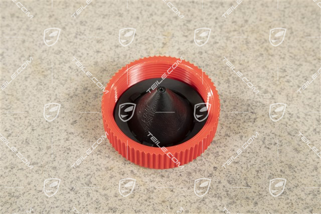End cap, Windscreen washer system