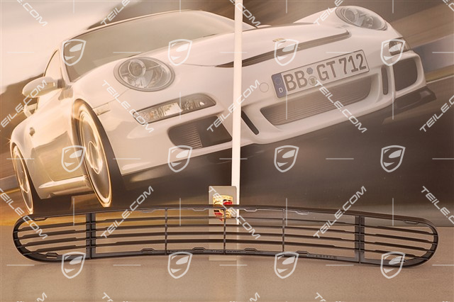 Lufteinlassgitter, Turbo / 4S / S2