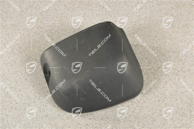 Rear bumper Guard / Cover / Buffer, USA, Saudi Arabia, R