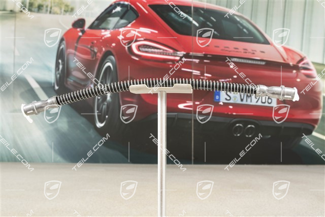 Brake hose, F=R, L=R