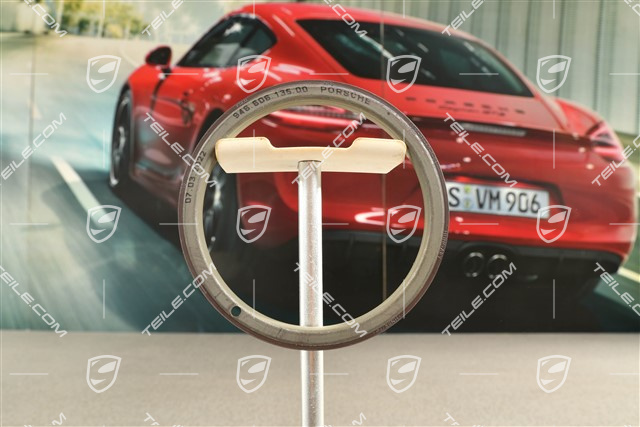 S / GTS, Impulse Wheel, Engine Crankshaft Position / Crankshaft pulse
