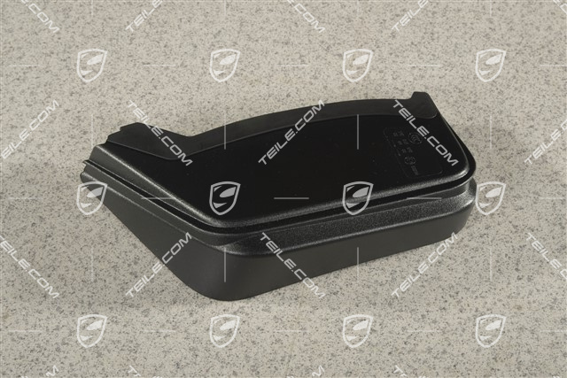 Rear light cover, inner, Center, R
