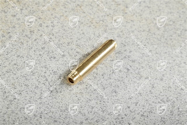 Valve guide, Spyder RS