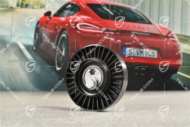 Spannrolle / Umlenkrolle