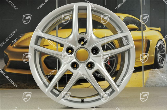 19" Felge Turbo, 8,5J x 19 ET59