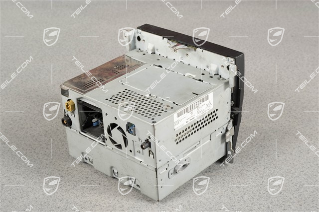 Control part, navigation system PCM 3