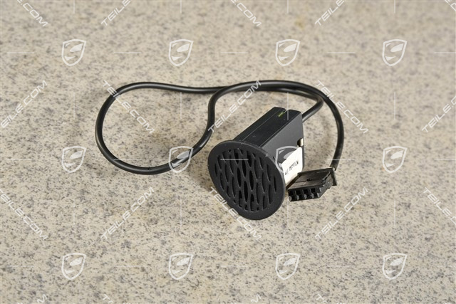 Microphone, Metropole Blue