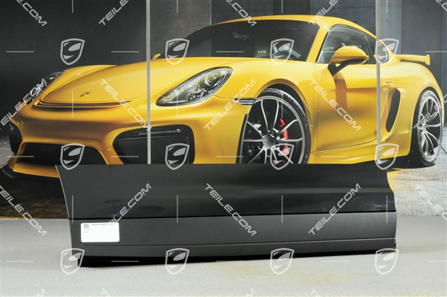 Strip, rear door, R Strip, rear door, R