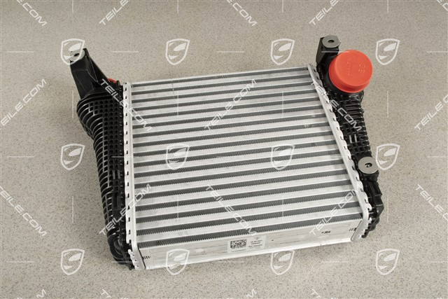 2,9L Turbo, Intercooler, L