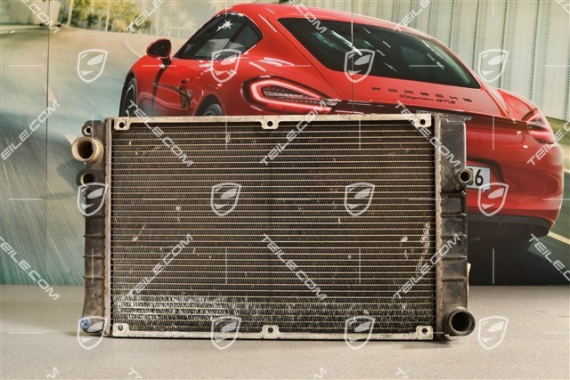 Radiator, 2,5L 110/118kW