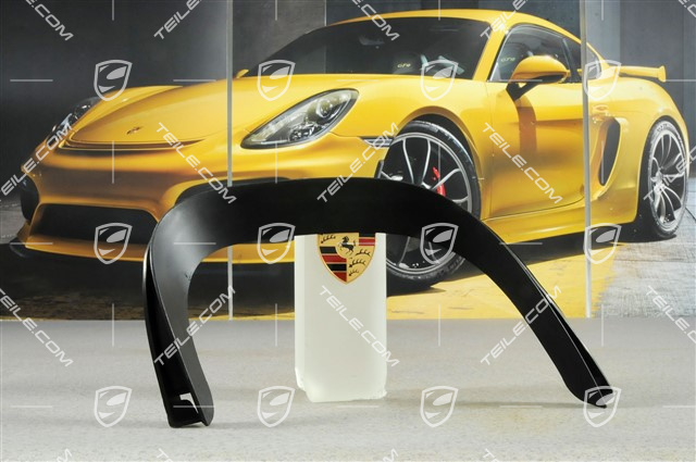 Cover tail pipe, R Cover tail pipe, R