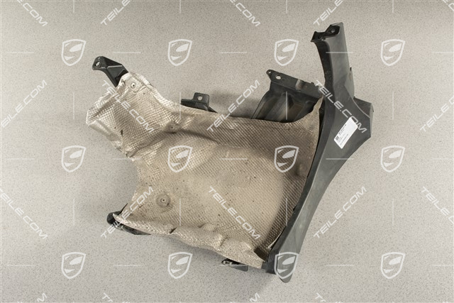 Support lateral, GT3, L