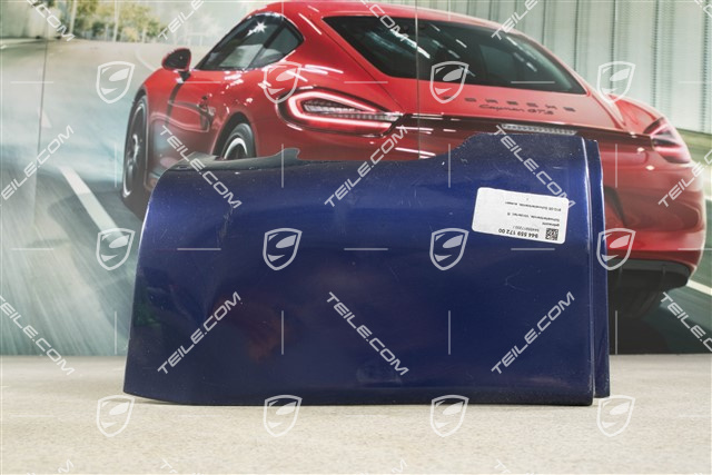 Sill cover, front part, R
