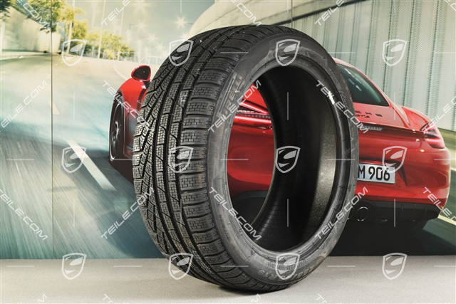 Winter tires Pirelli Winter 240 Sottozero Serie II 255/45 R19 N0 Winter tires Pirelli Winter 240 Sottozero Serie II 255/45 R19 N0