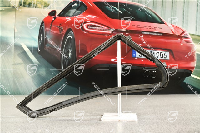 Sealing frame for Small side window, Targa, R