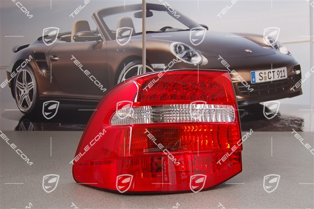 Rear light, Second Generation (Facelift), LED, L Rear light, Second Generation (Facelift), LED, L