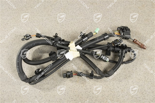 Wiring harness, front bumper, PDC/Day light LED, R
