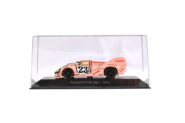 TEILE.COM | Porsche 917/20 Pink Pig 100YLM / Le Mans 1971, Spark