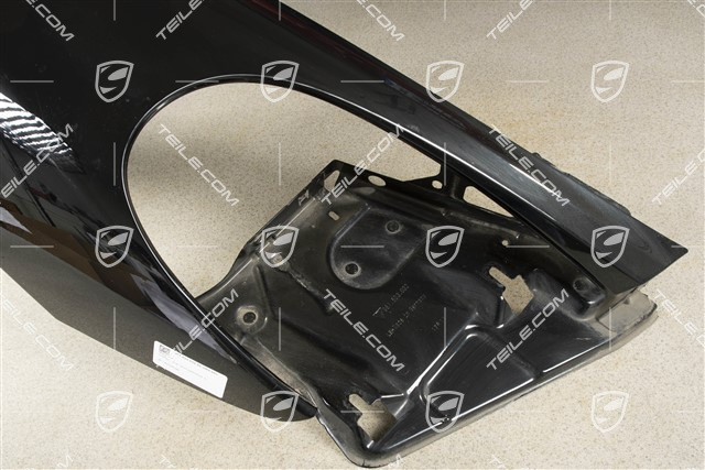 Wing, a little damaged, R