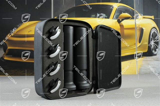 Tasche Laderraumsystem