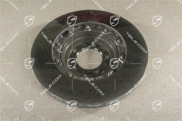 PCCB ceramiczna tarcza hamulcowa, R
