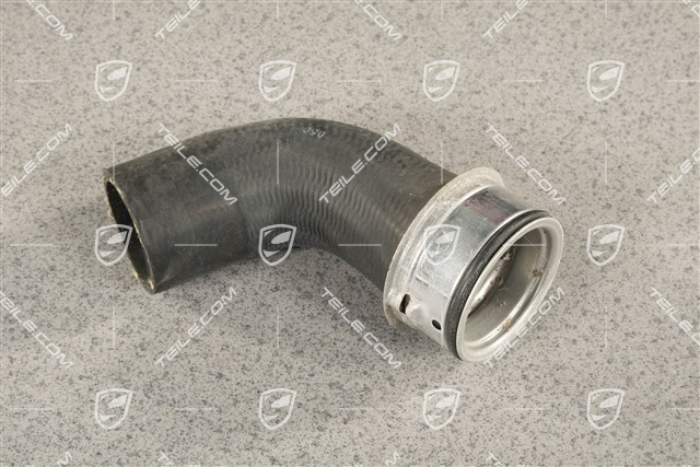Cooling system Water hose / line