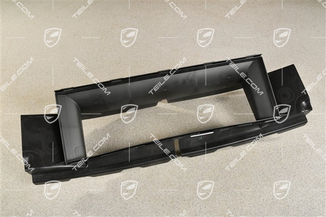 GT3, Air guide, middle / centre