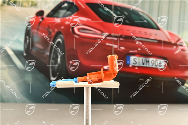 Coolant level sensor