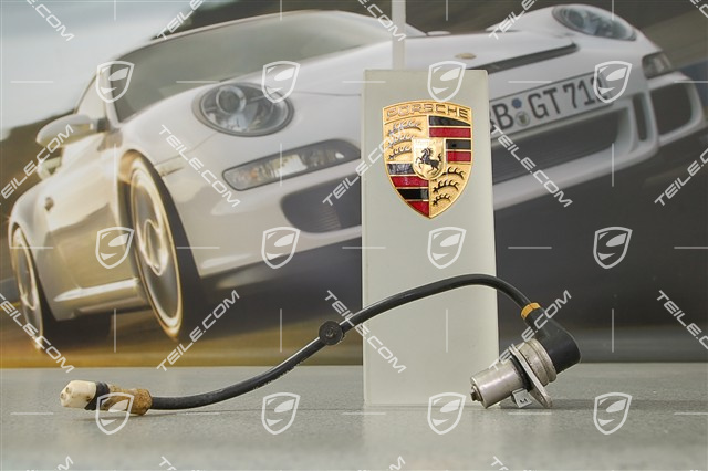 Speed sensor, C2 / C4 / RS