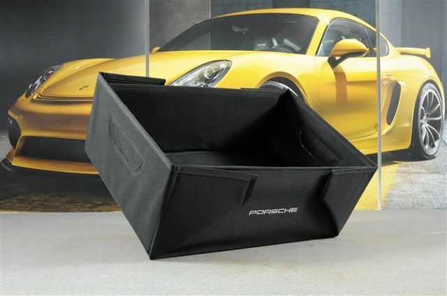 Kofferraumbox (faltbar), 32 Liter