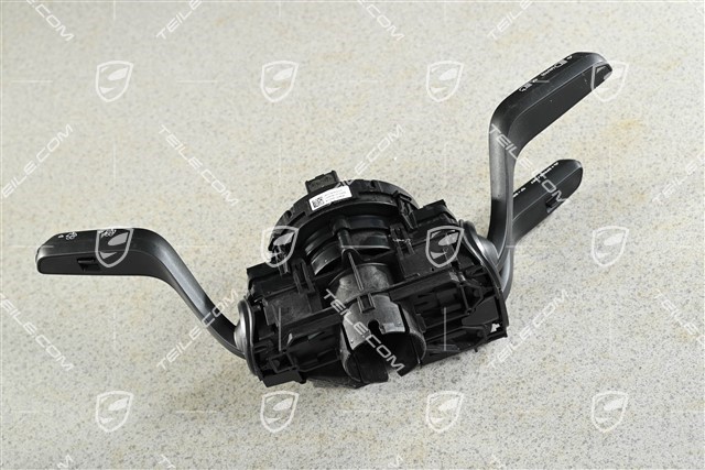 Sport Turismo, Steering column stalk switch, ACC High / InnoDrive / 3-spoke multifunction steering wheel heated
