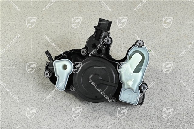 Oil separator / breather Lid, 2,0L