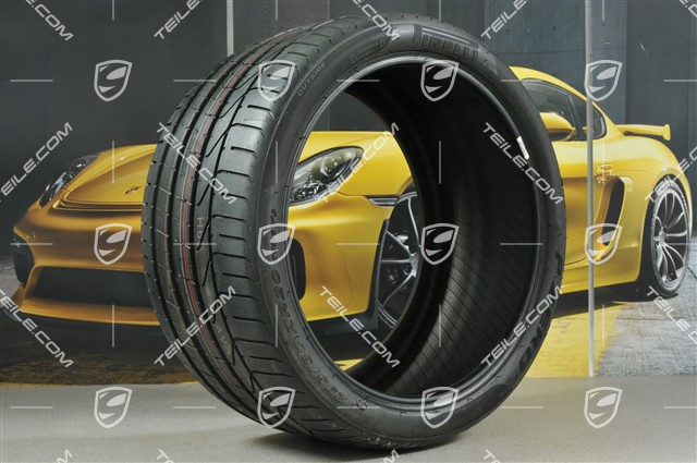 Summer tires Pirelli P Zero 295/30 R20 N0 Summer tires Pirelli P Zero 295/30 R20 N0