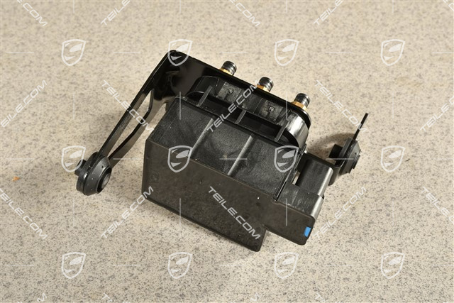 Valve control unit, air suspension adjustment / levelling system PDCC, PASM