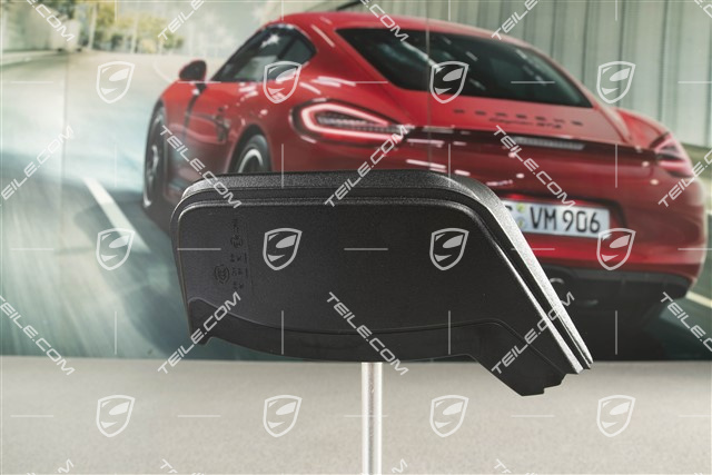 Rear light cover, inner, Center, R