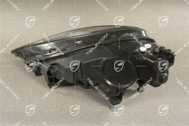 LED Matrix Scheinwerfer, Exclusive Ausstattung, abgedunkelt, inkl. PDLS Plus, R