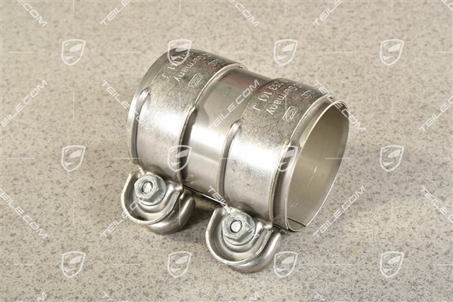 Clamping sleeve