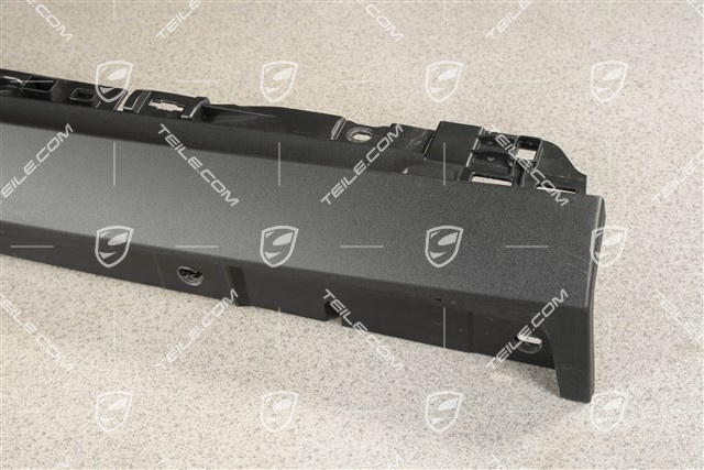 Abdeckung, Schweller, seitlich, Off-Road, R
