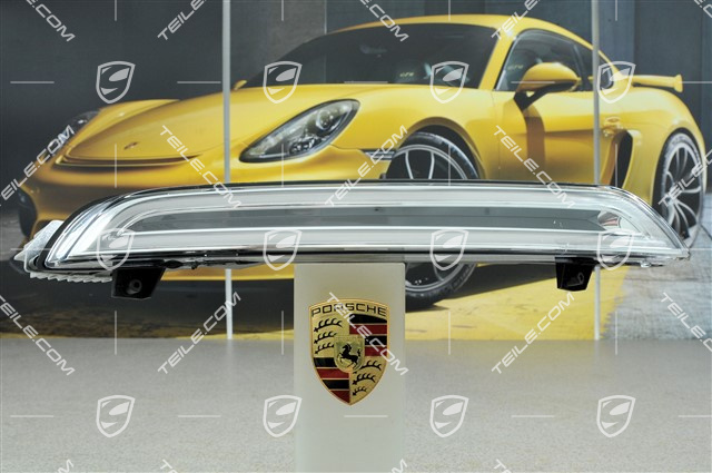 Zusatzscheinwerfer, V6 GTS / V8 GTS / Turbo / Turbo S, L Zusatzscheinwerfer, V6 GTS / V8 GTS / Turbo / Turbo S, L