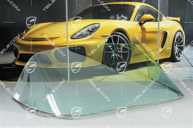 Targa Heckscheibe Targa Heckscheibe