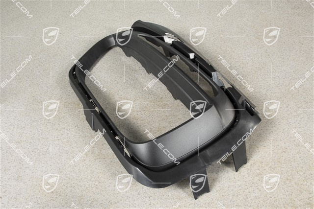 Retaining frame, lateral, Spyder, GT4, L