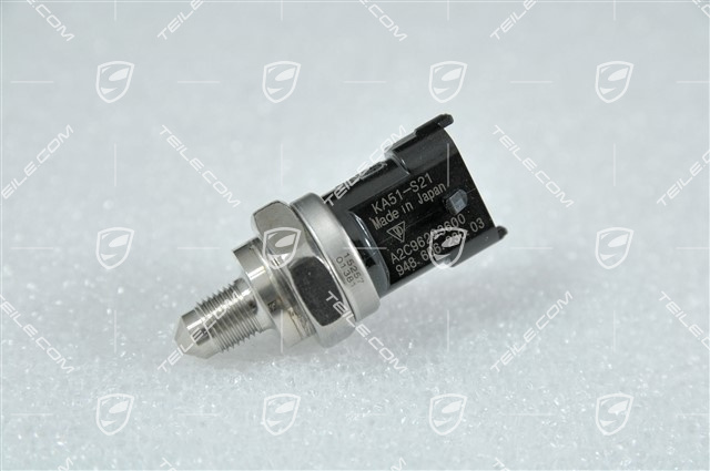 High-pressure sensor High-pressure sensor