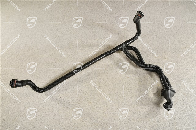 Vent line / breather hose 2,9L