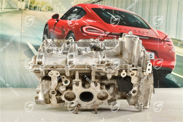 Cylinder head, 2,9L, 1-3, L