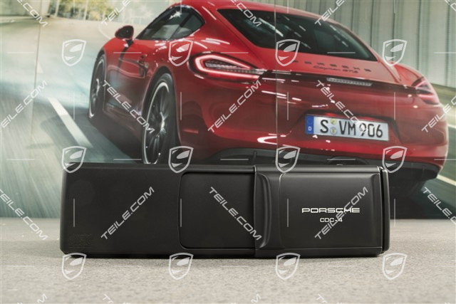 6-disc CD changer - Porsche CDC-4