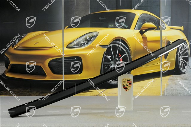 Cover, lower, Sport Design Package / Aerokit Cover, lower, Sport Design Package / Aerokit