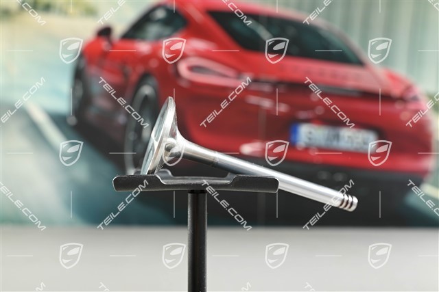 Exhaust valve, 200kW