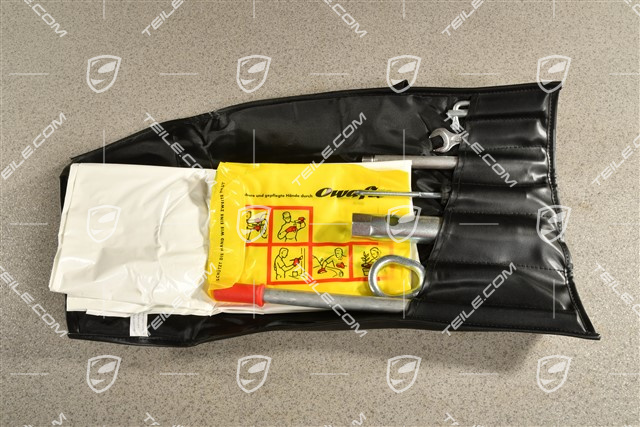 Tool set 911 996 / Boxster 986