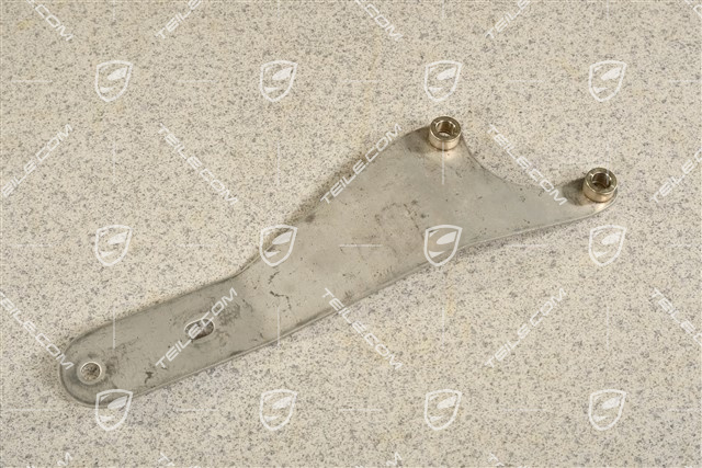 Bracket for silencer / exhaust muffler, R