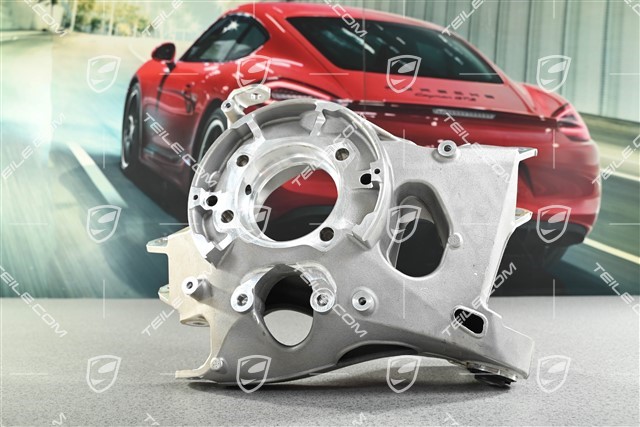 Radträger, HA, Turbo, R